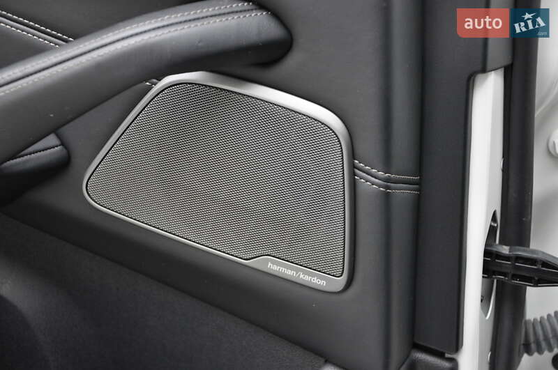 Седан BMW 5 Series 2018 в Одессе