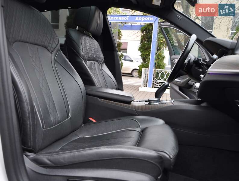 Седан BMW 5 Series 2018 в Одессе