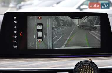 Седан BMW 5 Series 2018 в Одессе