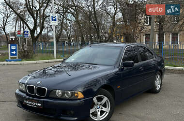 Седан BMW 5 Series 2001 в Миколаєві