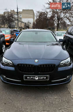Седан BMW 5 Series 2012 в Николаеве