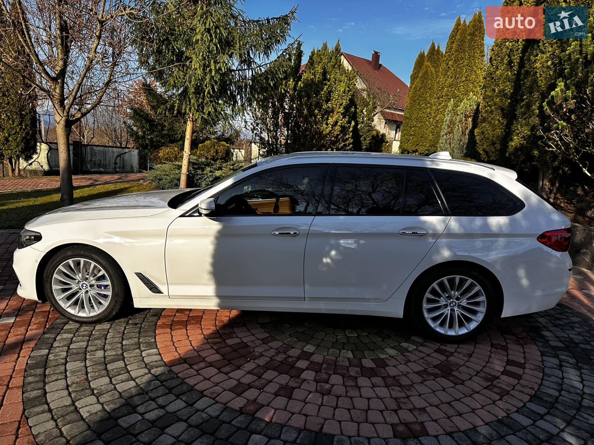 2017 BMW 5er - мініатюра 62