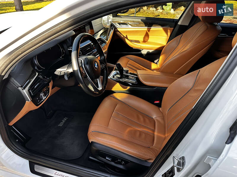 Універсал BMW 5 Series 2017 в Хусті