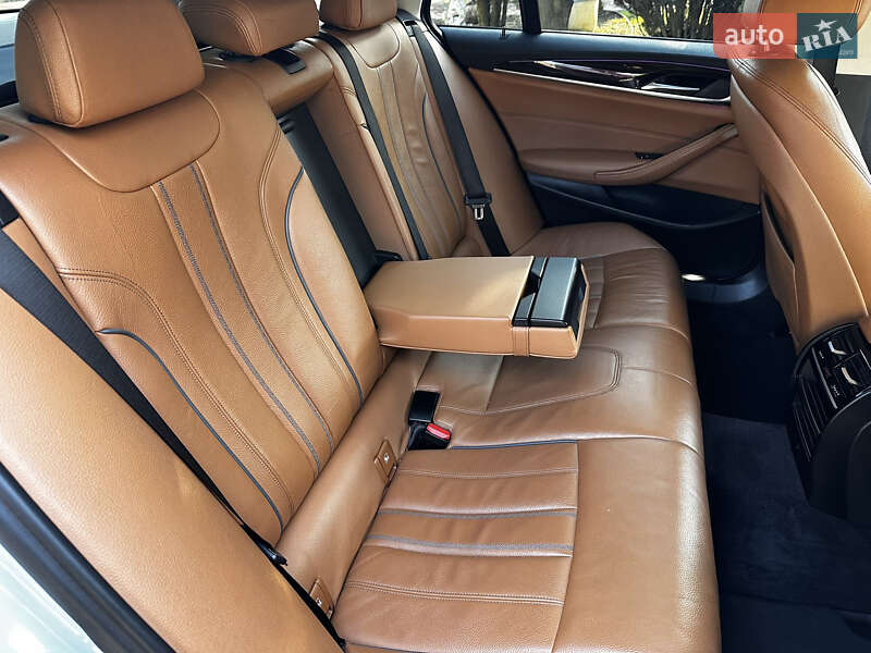 Універсал BMW 5 Series 2017 в Хусті