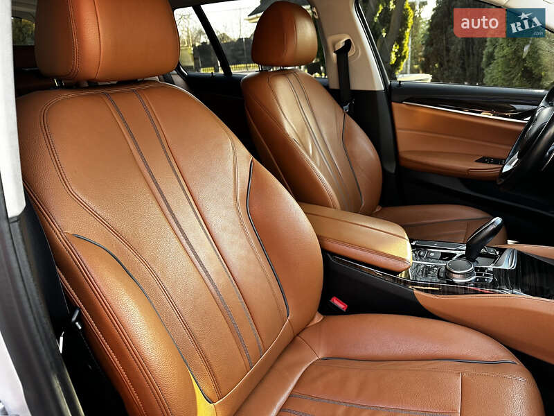 Універсал BMW 5 Series 2017 в Хусті