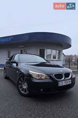 Седан BMW 5 Series 2004 в Чернигове