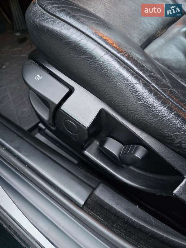 Седан BMW 5 Series 2004 в Чернигове