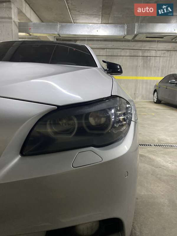 Седан BMW 5 Series 2010 в Дніпрі фото 9 Седан BMW 5 Series 2010 в Дніпрі