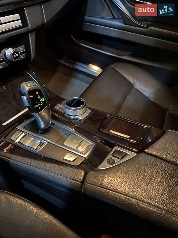 Седан BMW 5 Series 2010 в Дніпрі фото 4 Седан BMW 5 Series 2010 в Дніпрі