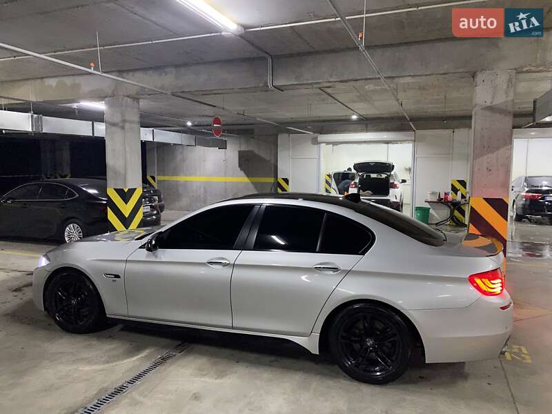 Седан BMW 5 Series 2010 в Дніпрі фото 7 Седан BMW 5 Series 2010 в Дніпрі