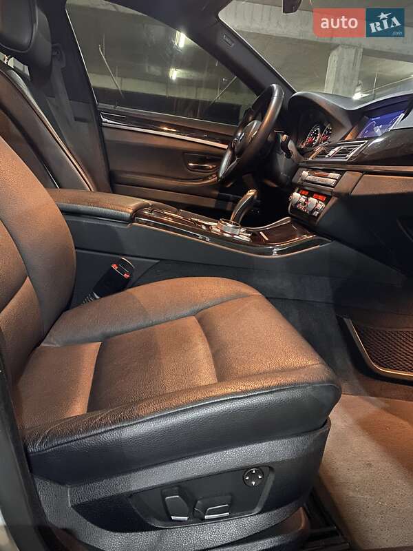 Седан BMW 5 Series 2010 в Дніпрі фото 11 Седан BMW 5 Series 2010 в Дніпрі