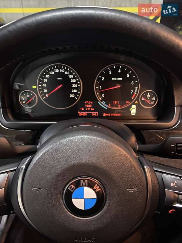 Седан BMW 5 Series 2010 в Дніпрі фото 17 Седан BMW 5 Series 2010 в Дніпрі