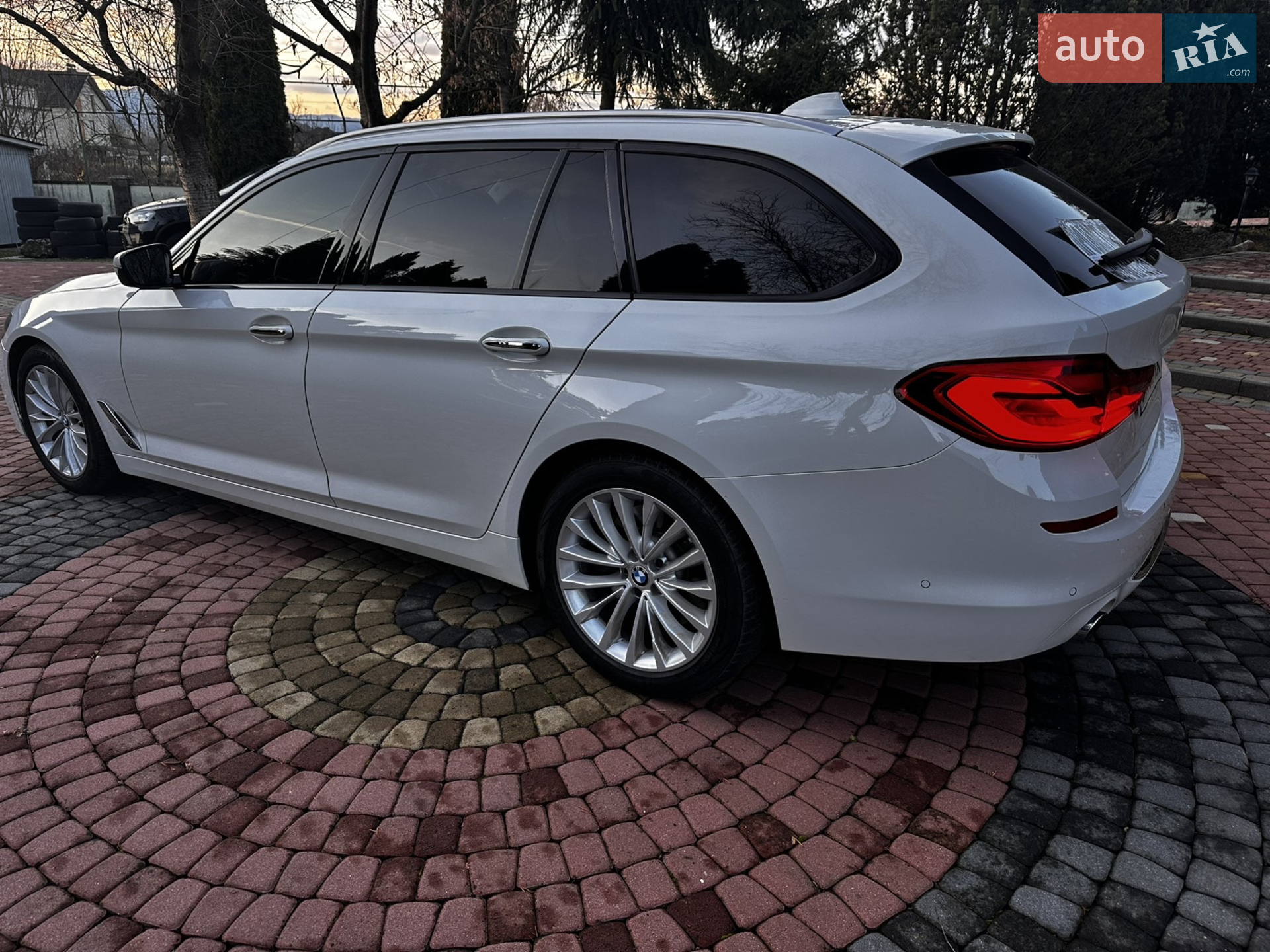 2017 BMW 5er - мініатюра 29