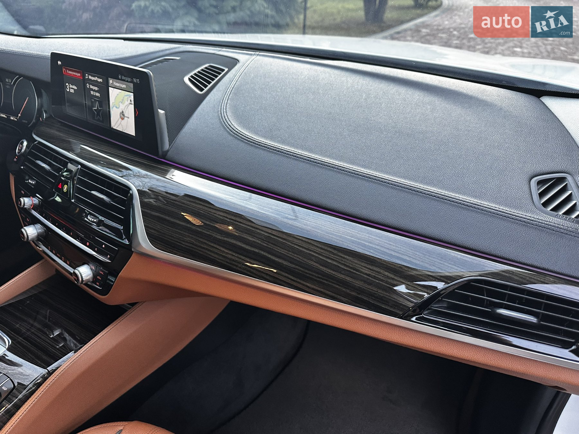 2017 BMW 5er - мініатюра 40