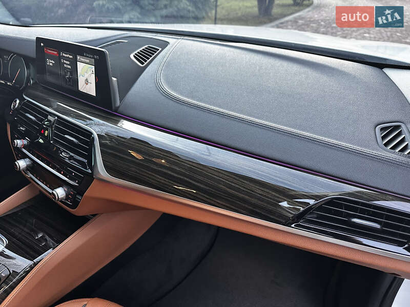 Універсал BMW 5 Series 2017 в Хусті