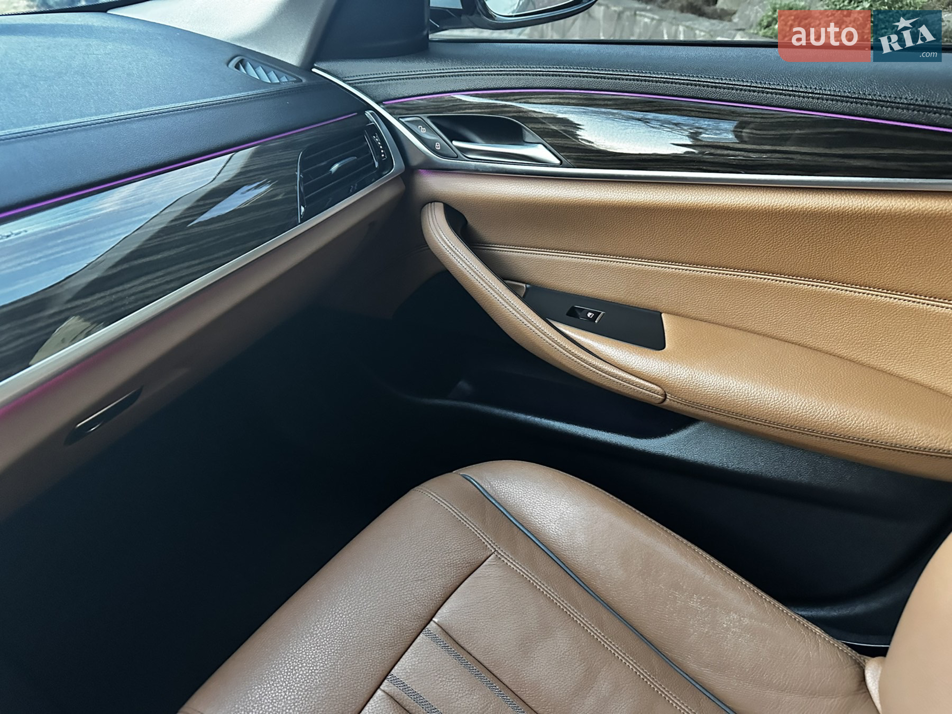 2017 BMW 5er - мініатюра 45