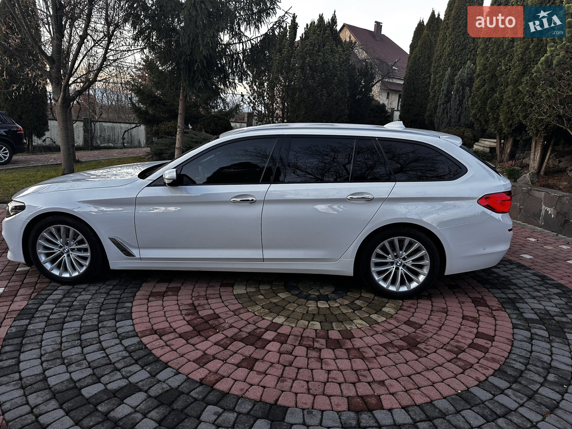 2017 BMW 5er - мініатюра 50