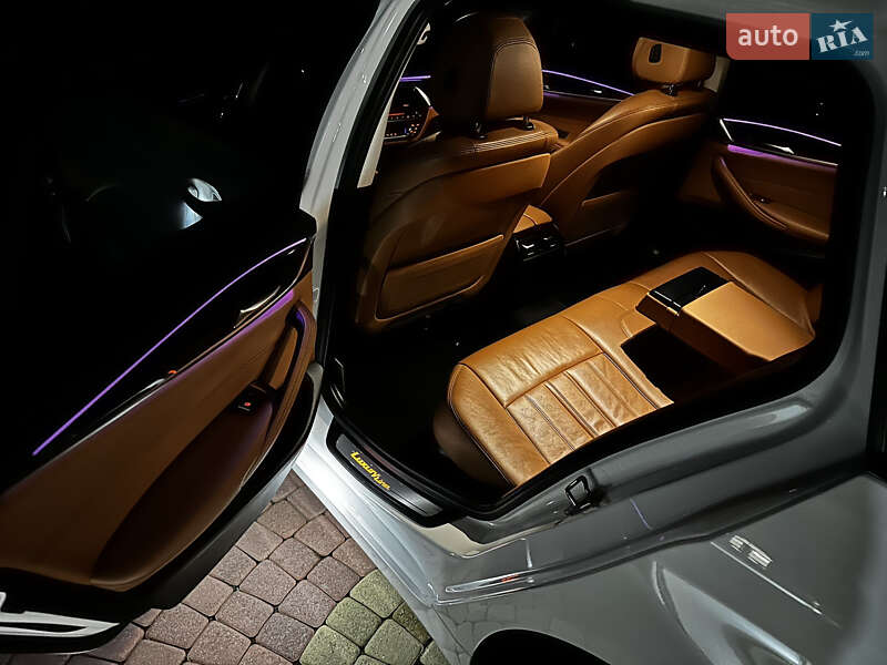 Універсал BMW 5 Series 2017 в Хусті