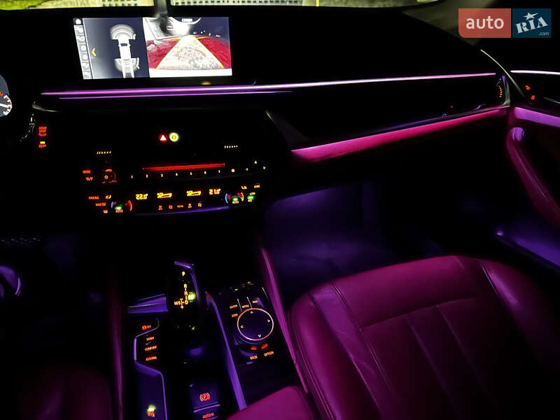 Універсал BMW 5 Series 2017 в Хусті