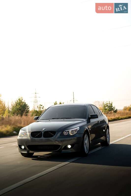 Седан BMW 5 Series 2005 в Житомире
