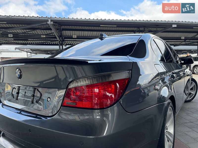 Седан BMW 5 Series 2005 в Житомире