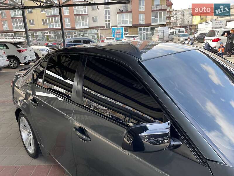 Седан BMW 5 Series 2005 в Житомире
