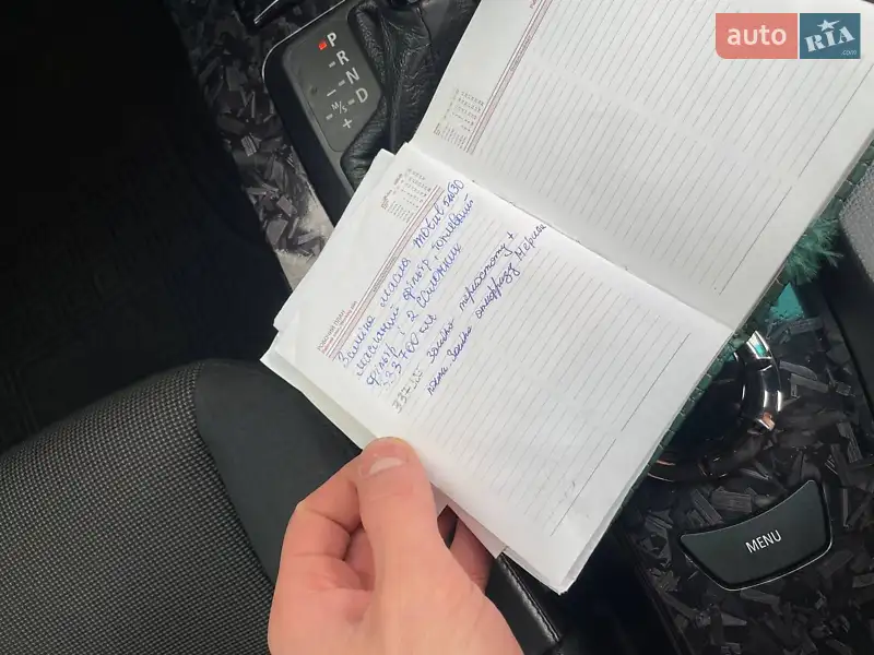 Седан BMW 5 Series 2005 в Житомире документ