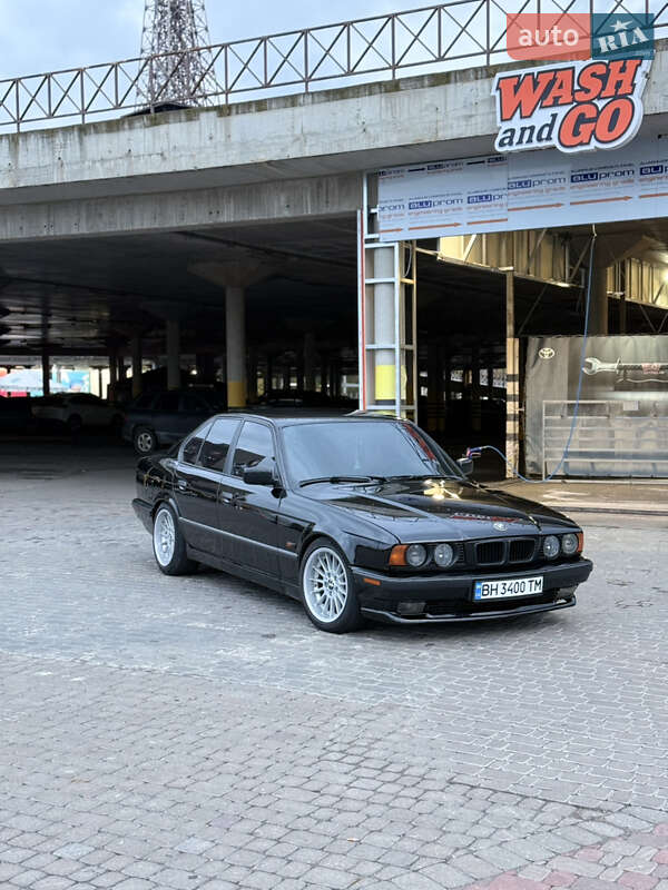 BMW 5 Series 1990