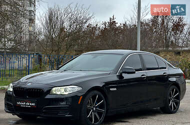 Седан BMW 5 Series 2013 в Миколаєві
