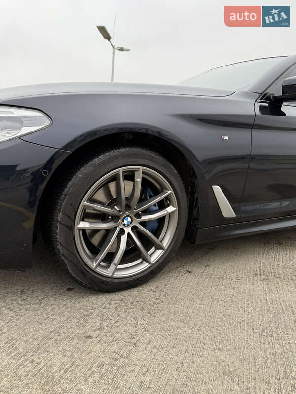 Седан BMW 5 Series 2019 в Киеве фото 5 Седан BMW 5 Series 2019 в Киеве