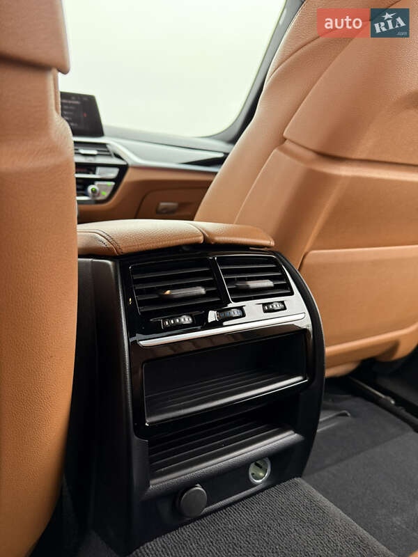 Седан BMW 5 Series 2019 в Киеве фото 15 Седан BMW 5 Series 2019 в Киеве