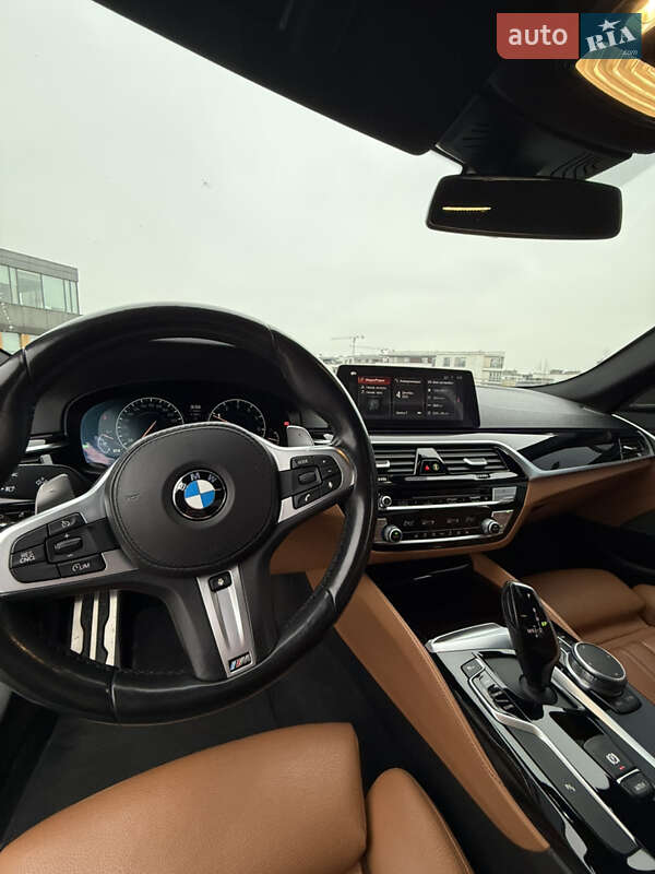 Седан BMW 5 Series 2019 в Киеве фото 20 Седан BMW 5 Series 2019 в Киеве