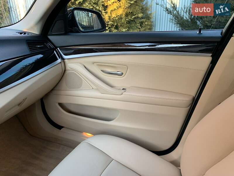 Седан BMW 5 Series 2013 в Черновцах фото 17 Седан BMW 5 Series 2013 в Черновцах