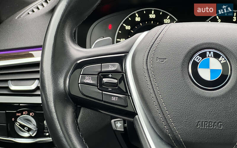 Седан BMW 5 Series 2018 в Львове фото 11 Седан BMW 5 Series 2018 в Львове