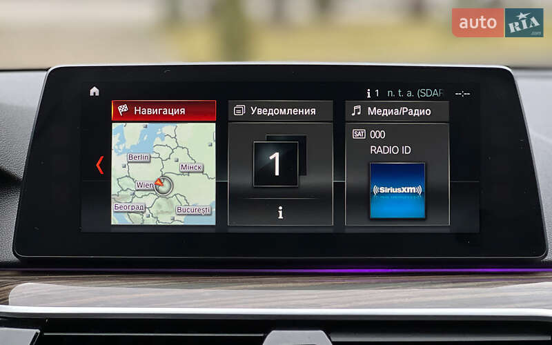 Седан BMW 5 Series 2018 в Львове фото 16 Седан BMW 5 Series 2018 в Львове