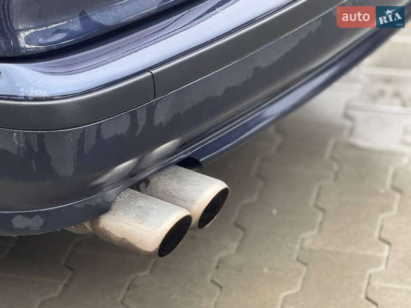 Седан BMW 5 Series 2000 в Виннице фото 11 Седан BMW 5 Series 2000 в Виннице