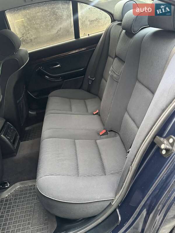 Седан BMW 5 Series 2000 в Виннице фото 19 Седан BMW 5 Series 2000 в Виннице