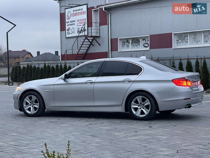 Седан BMW 5 Series 2013 в Луцьку