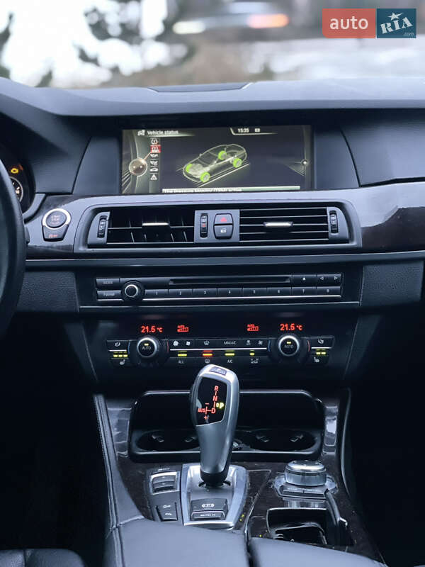 Седан BMW 5 Series 2013 в Луцьку