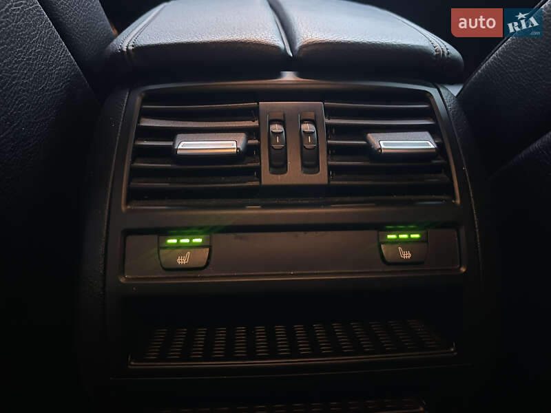 Седан BMW 5 Series 2013 в Луцьку