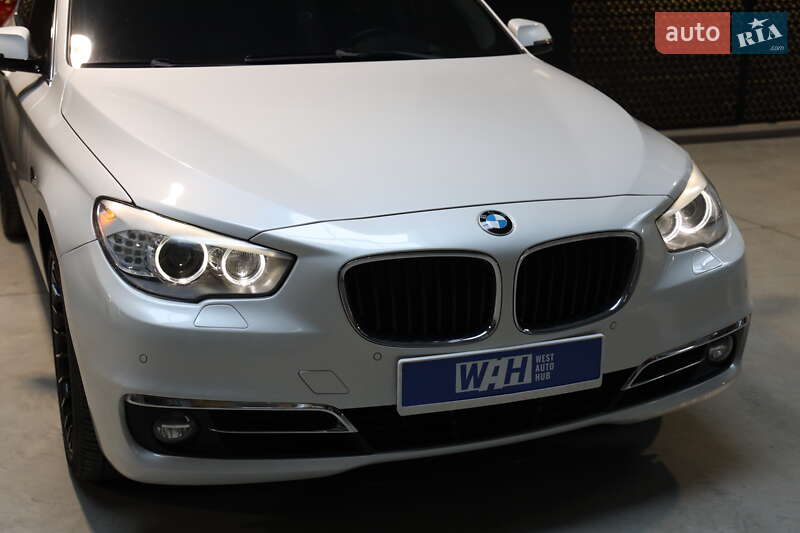 Универсал BMW 5 Series 2015 в Луцке фото 3 Универсал BMW 5 Series 2015 в Луцке