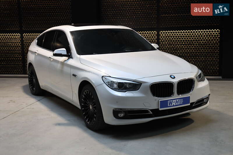 Универсал BMW 5 Series 2015 в Луцке фото 4 Универсал BMW 5 Series 2015 в Луцке