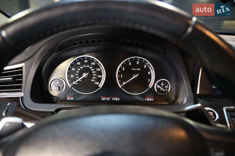 Универсал BMW 5 Series 2015 в Луцке фото 27 Универсал BMW 5 Series 2015 в Луцке