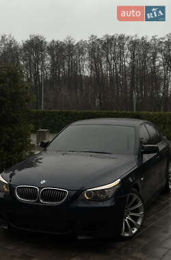 Седан BMW 5 Series 2007 в Києві
