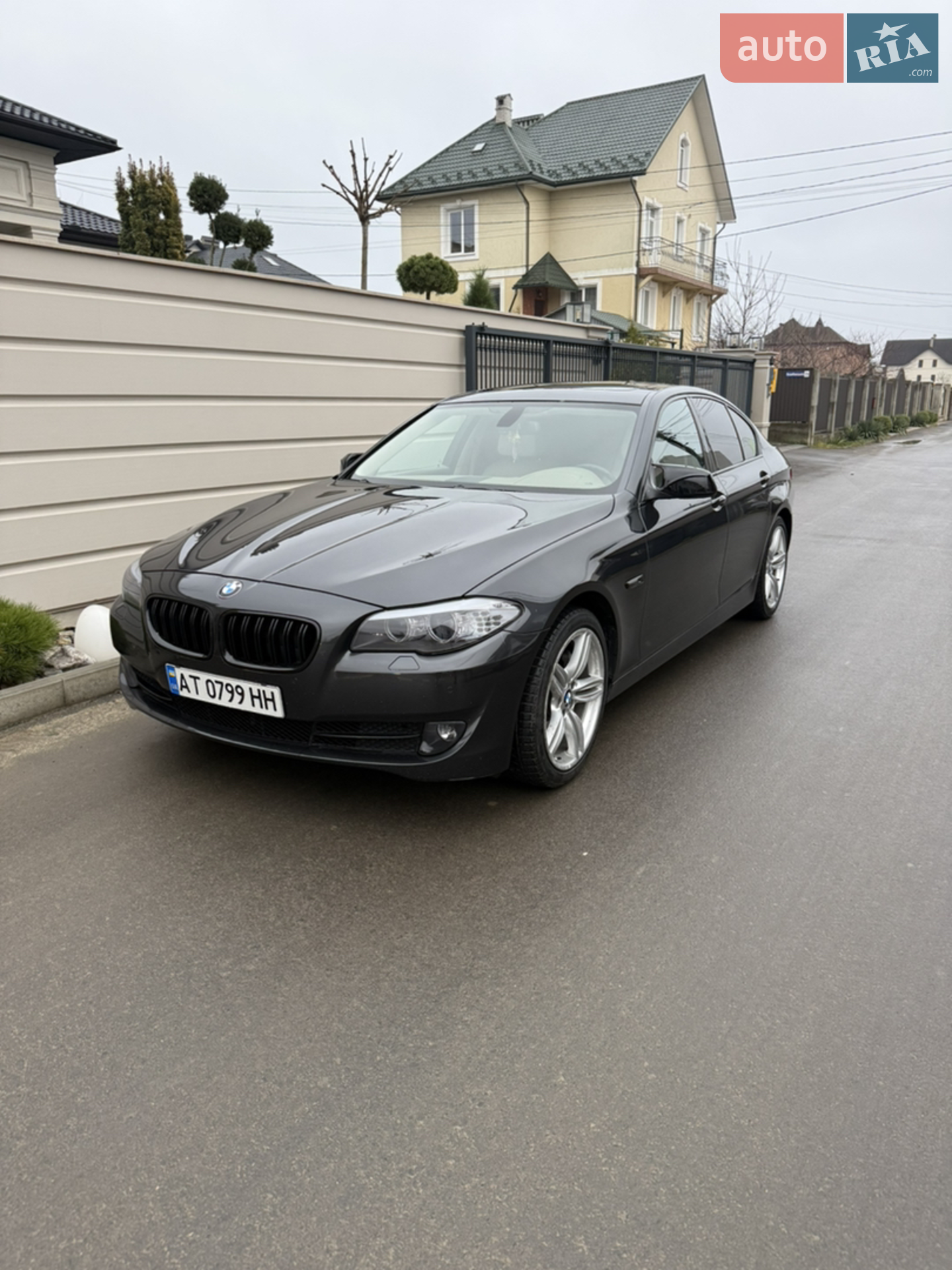 2010 BMW 5er - фото 1