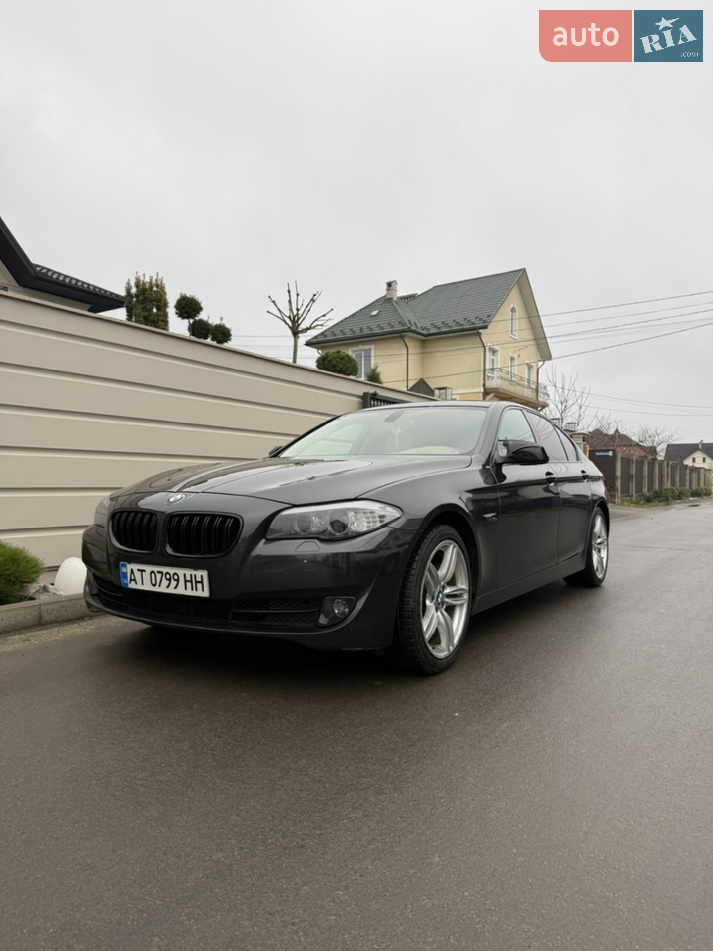 2010 BMW 5er - мініатюра 14