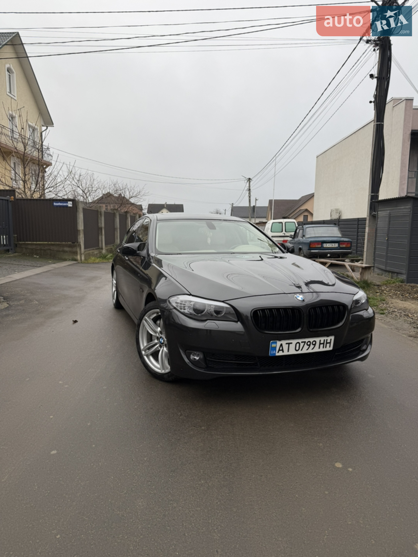 2010 BMW 5er - мініатюра 20