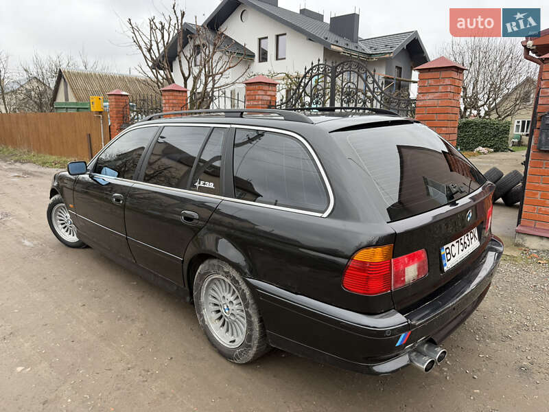 Универсал BMW 5 Series 2003 в Изяславе фото 5 Универсал BMW 5 Series 2003 в Изяславе