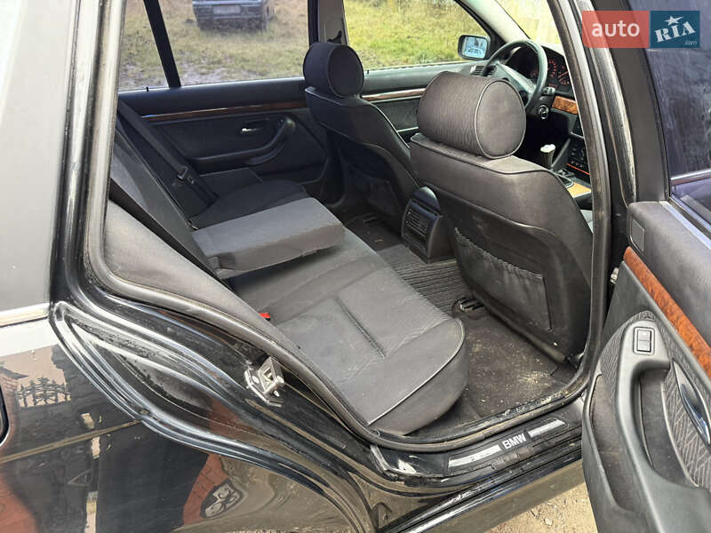 Универсал BMW 5 Series 2003 в Изяславе фото 9 Универсал BMW 5 Series 2003 в Изяславе