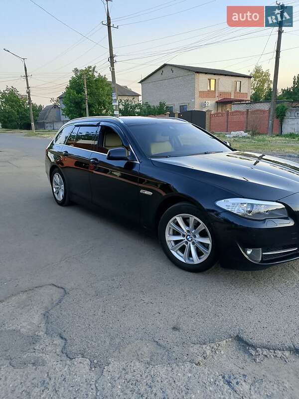 Универсал BMW 5 Series 2012 в Днепре фото 5 Универсал BMW 5 Series 2012 в Днепре